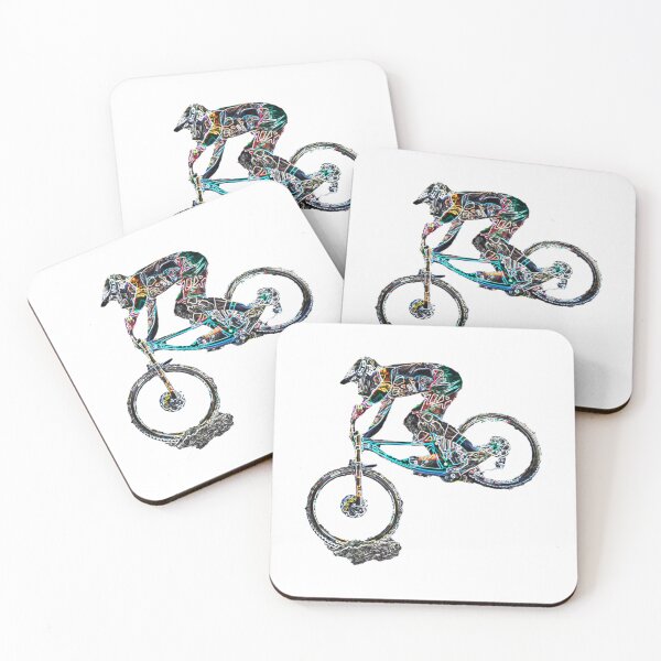 Item preview, BMX Art Line designed and sold by ScottCookk.