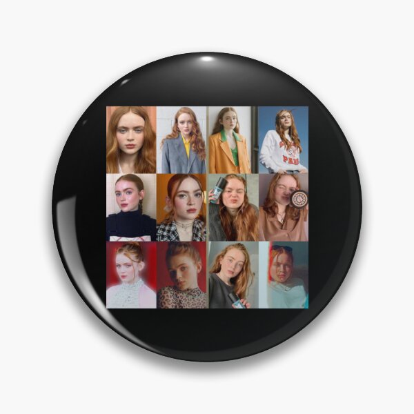 Item preview, Sadie Sink Collage   designed and sold by SewingStudioTM.