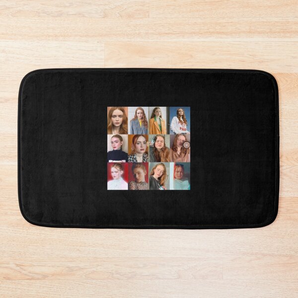 Item preview, Sadie Sink Collage   designed and sold by SewingStudioTM.