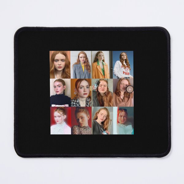 Item preview, Sadie Sink Collage   designed and sold by SewingStudioTM.