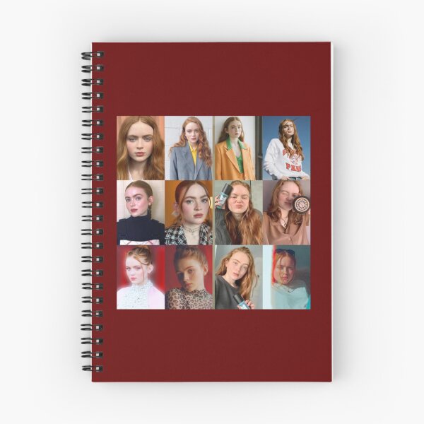 Item preview, Sadie Sink Collage   designed and sold by SewingStudioTM.
