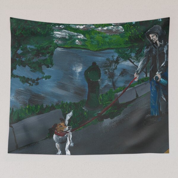 Item preview, Apeltunvatnet designed and sold by Rina Arling.