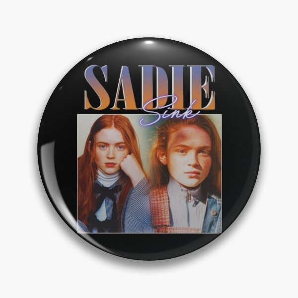 Item preview, Sadie Sink cute   designed and sold by SewingStudioTM.