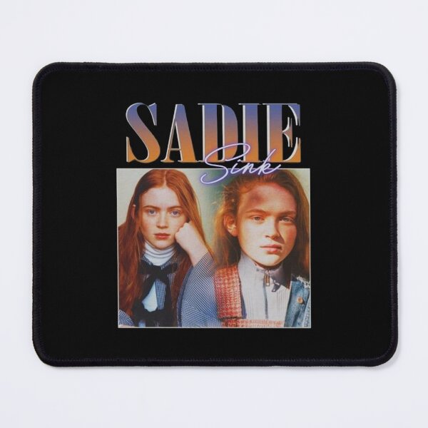 Item preview, Sadie Sink cute designed and sold by SewingStudioTM.