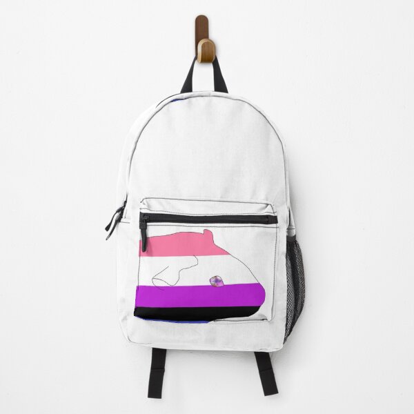 Item preview, Genderfuild pride Guinea pig  designed and sold by Evie Rose.