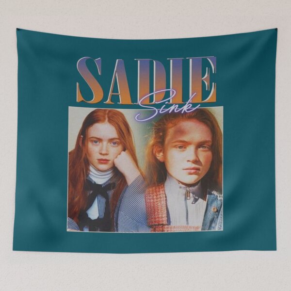 Item preview, Sadie Sink cute   designed and sold by SewingStudioTM.