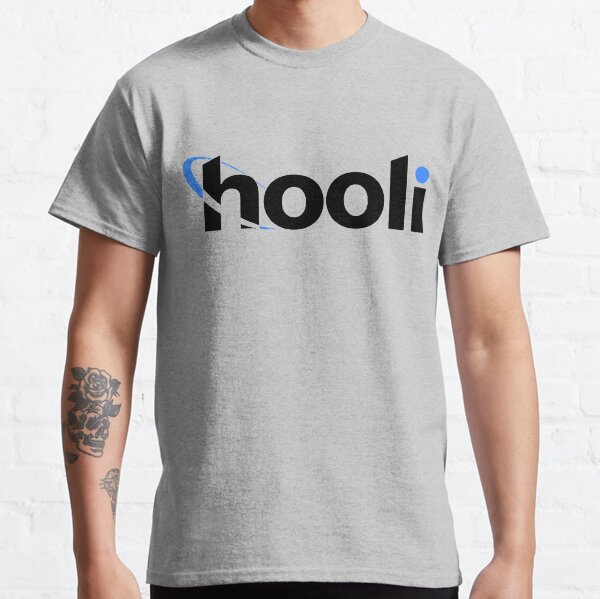 Item preview, Hooli designed and sold by Elliepearson.