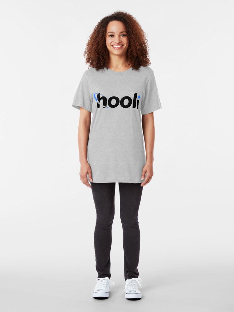 hooli shirt