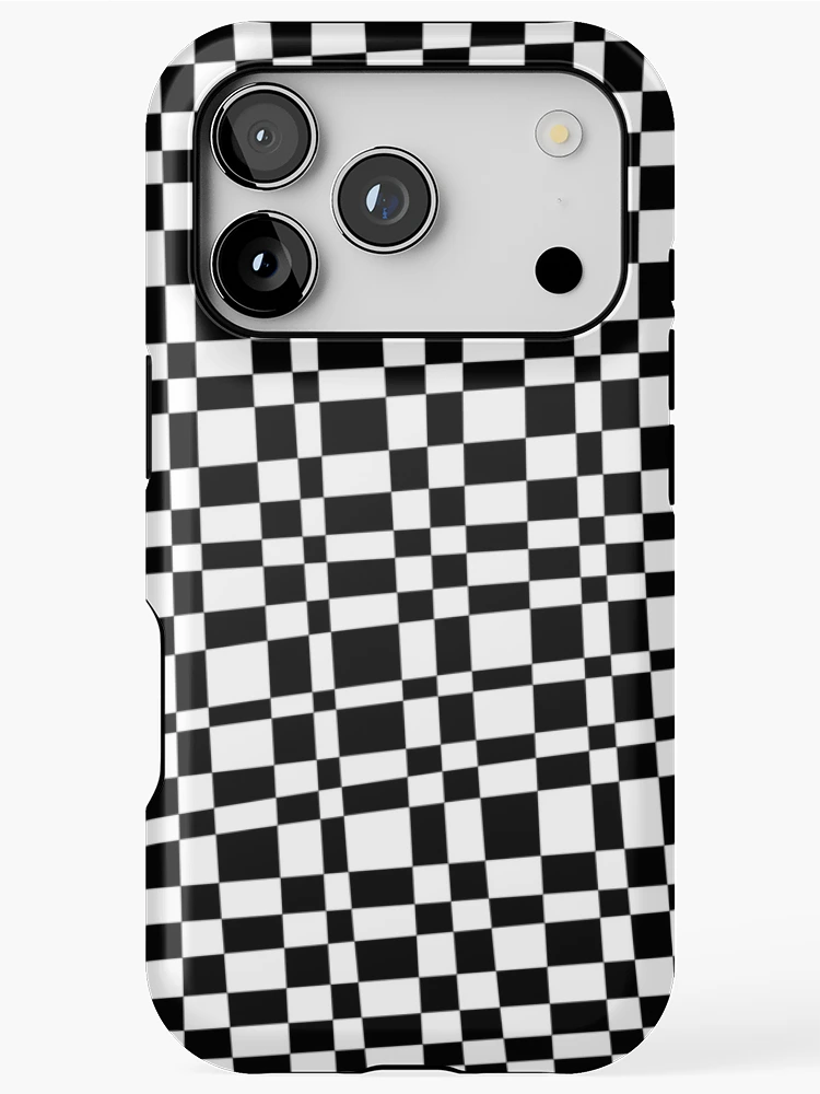 Thumbnail 1 of 4, iPhone Case, Mod Check designed and sold by Texterns.