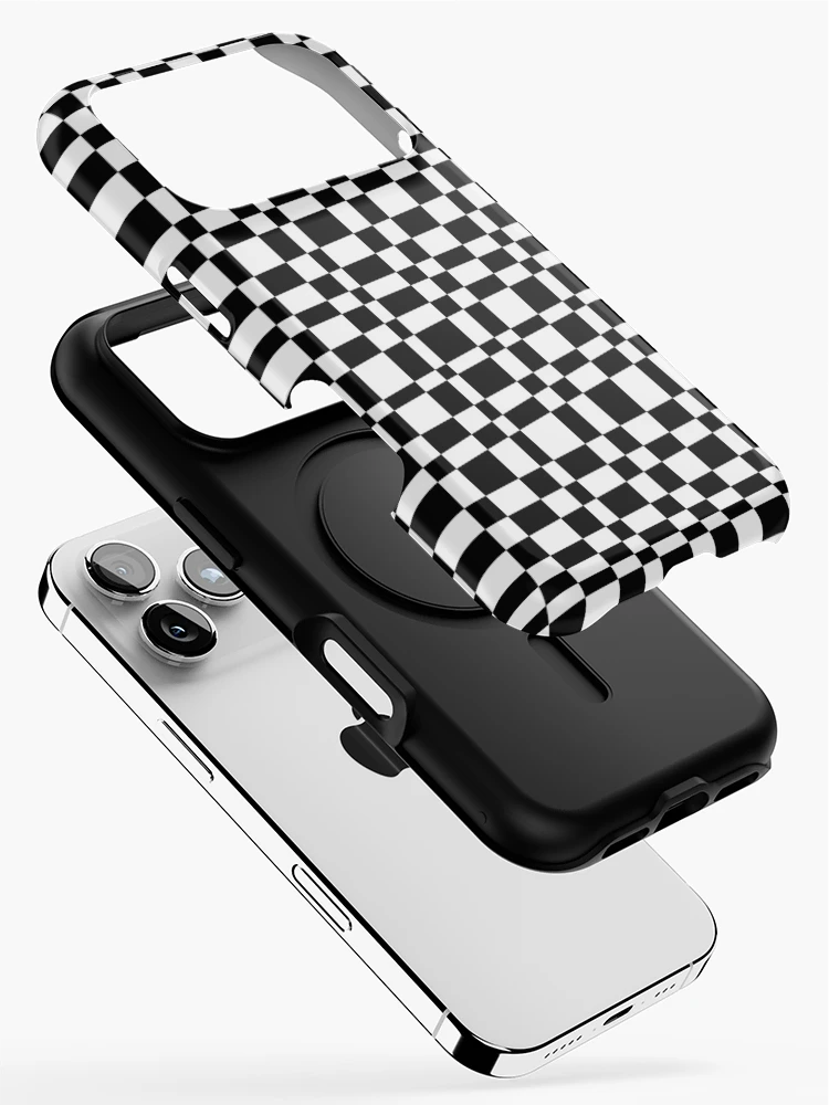 Thumbnail 2 of 4, iPhone Case, Mod Check designed and sold by Texterns.