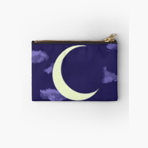 Item preview, Purple Moon designed and sold by Lila Donofrio.