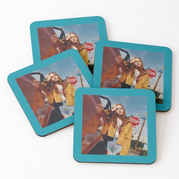 Item preview, So Funny Sadie Sink  Fans   designed and sold by SewingStudioTM.