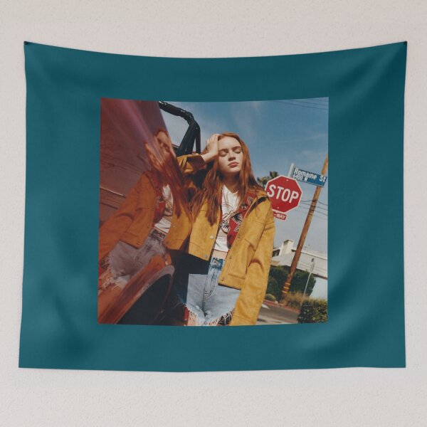 Item preview, So Funny Sadie Sink  Fans   designed and sold by SewingStudioTM.