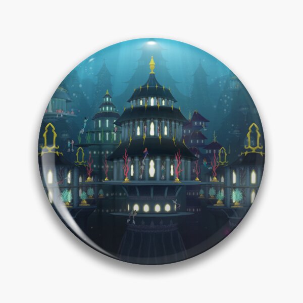 Item preview, Underwater city designed and sold by nandanevesc.