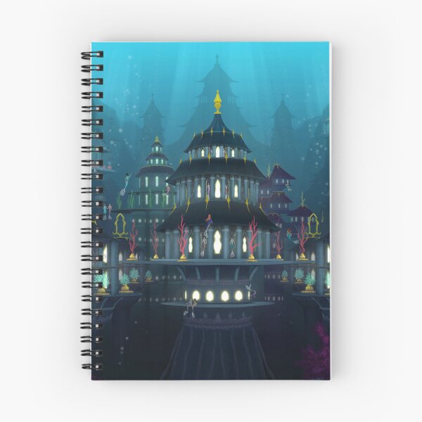 Item preview, Underwater city designed and sold by nandanevesc.
