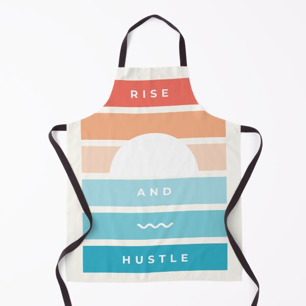 Item preview, Rise & Hustle - You can do it! designed and sold by SpeakLifeHQ.