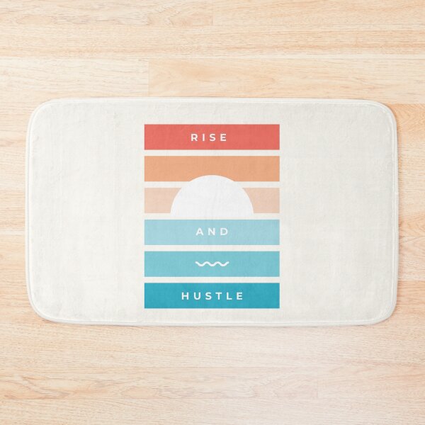 Item preview, Rise & Hustle - You can do it! designed and sold by SpeakLifeHQ.