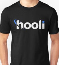 Hooli Logo Unisex T-Shirt
