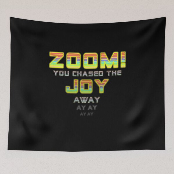 Item preview, Zoom Meeting Joy designed and sold by Fanarchist.