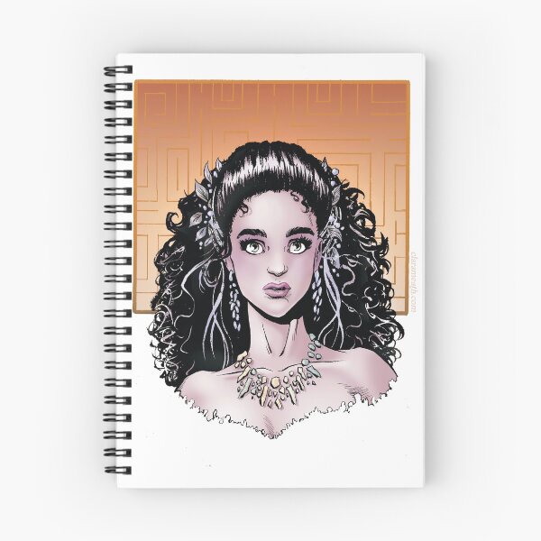 Item preview, Sarah from 'Labyrinth' designed and sold by Clara Meath.