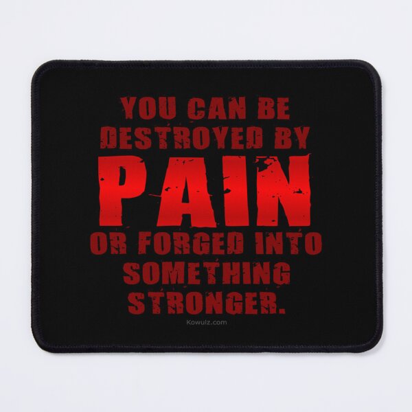 Item preview, Forged By Pain Classic T-Shirt designed and sold by gusplawn5.
