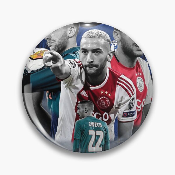 Item preview, Hakim Ziyech designed and sold by ElmaRade.