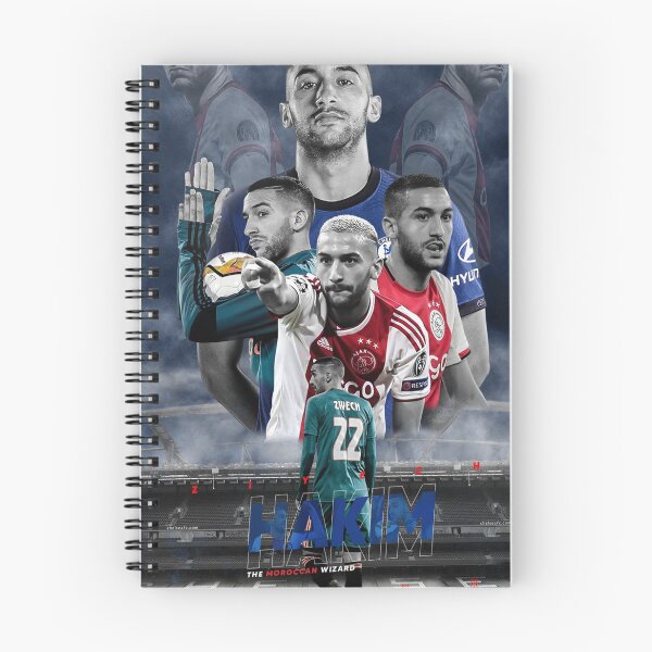 Item preview, Hakim Ziyech designed and sold by ElmaRade.