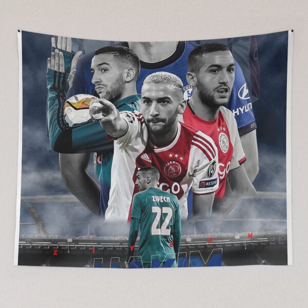 Item preview, Hakim Ziyech designed and sold by ElmaRade.