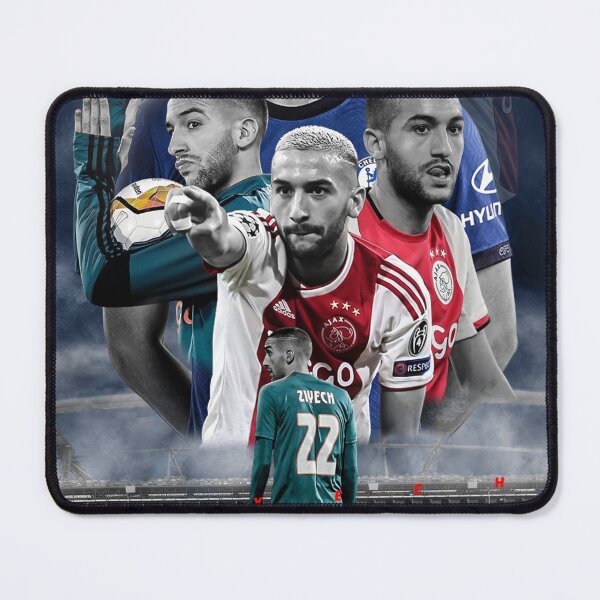 Item preview, Hakim Ziyech designed and sold by ElmaRade.