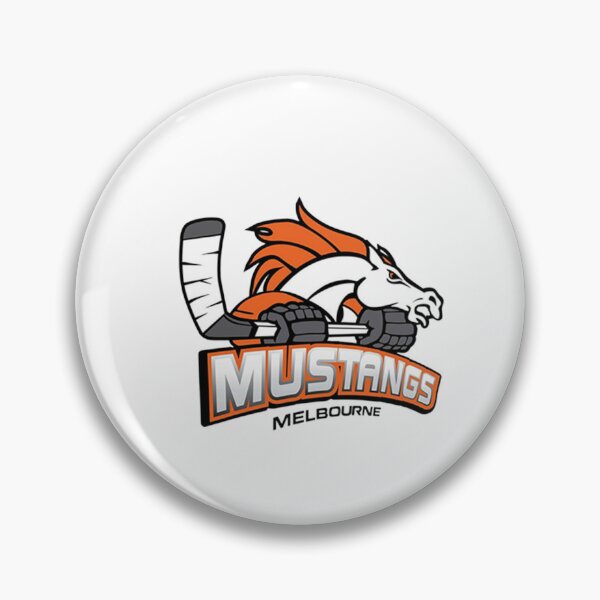 Artikelvorschau, Melbourne Mustangs 1 entworfen und verkauft von OrsonLeach.