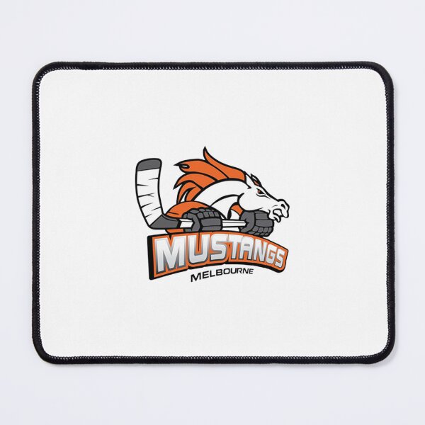 Item preview, MELBOURNE MUSTANGS 1 designed and sold by OrsonLeach.