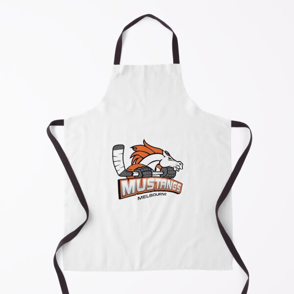 Item preview, MELBOURNE MUSTANGS 1 designed and sold by OrsonLeach.