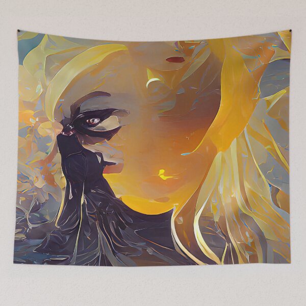 Item preview, Archaeopteryx vs Sun designed and sold by PlacidHinds.