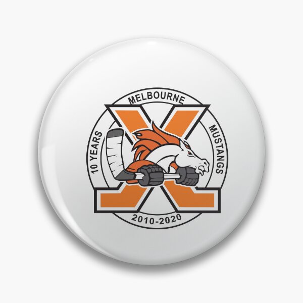 Artikelvorschau, Melbourne Mustangs 3 entworfen und verkauft von OrsonLeach.