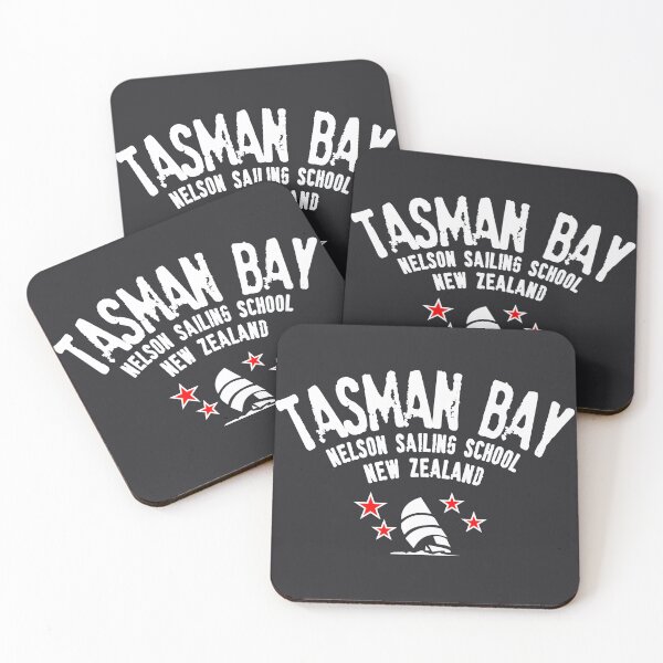 Item preview, Tasman Bay Sailing academy designed and sold by VUE-MER.