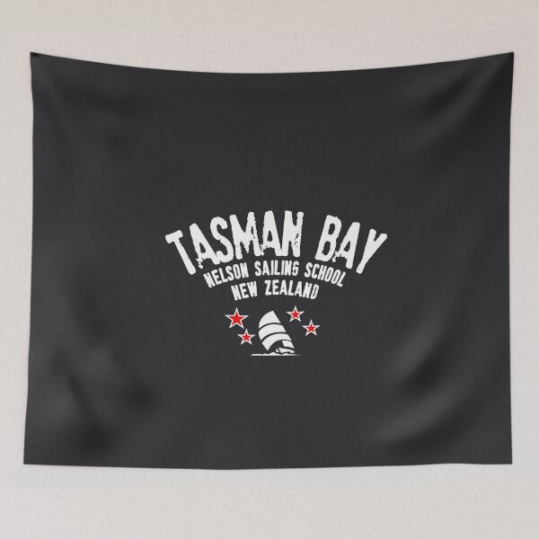 Item preview, Tasman Bay Sailing academy designed and sold by VUE-MER.