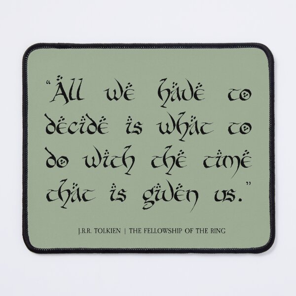 Item preview, Time Quote designed and sold by PeculiarPDesigns.