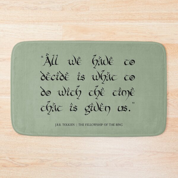 Item preview, Time Quote designed and sold by PeculiarPDesigns.