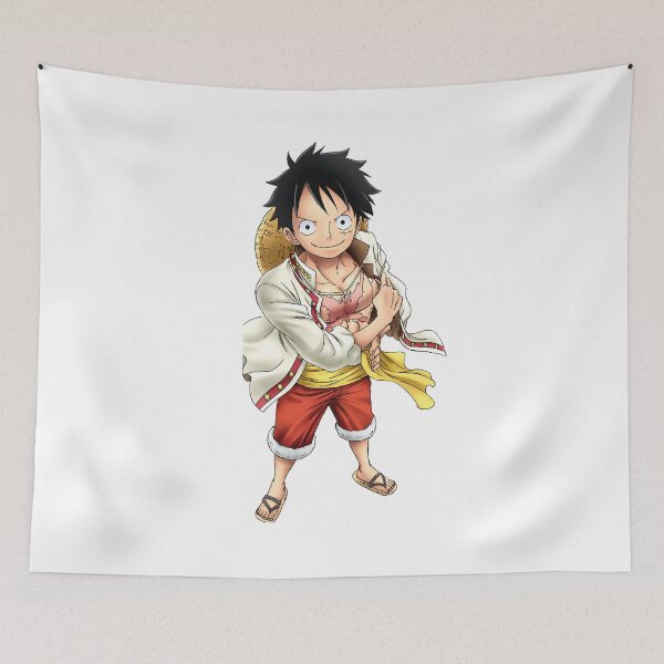 Item preview, luffy one piece designed and sold by Design-Busuk.