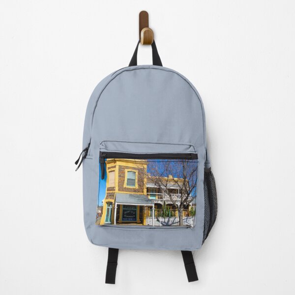 Item preview, Quaint corner shop designed and sold by indiafrankk.