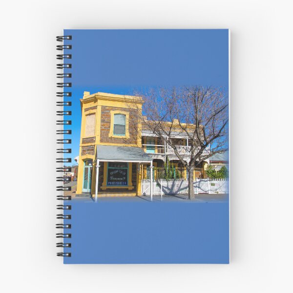 Item preview, Quaint corner shop designed and sold by indiafrankk.