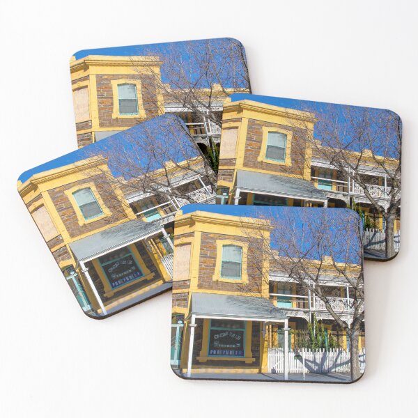 Item preview, Quaint corner shop designed and sold by indiafrankk.