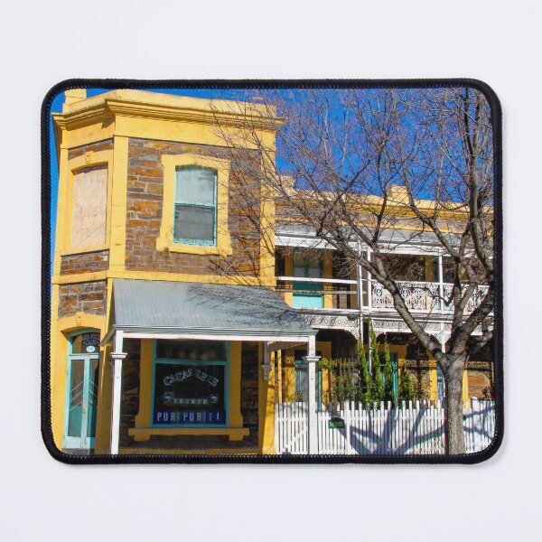 Item preview, Quaint corner shop designed and sold by indiafrankk.