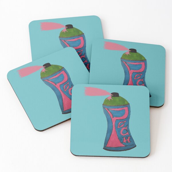 Item preview, poch spray designed and sold by Squiggs1386.