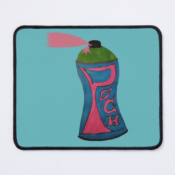 Item preview, poch spray designed and sold by Squiggs1386.