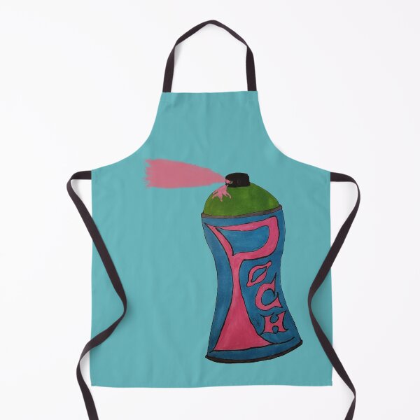 Item preview, poch spray designed and sold by Squiggs1386.