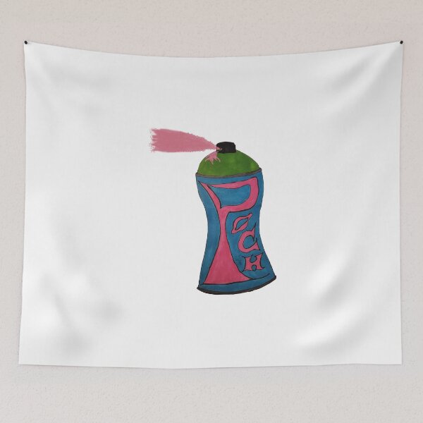 Item preview, poch spray designed and sold by Squiggs1386.