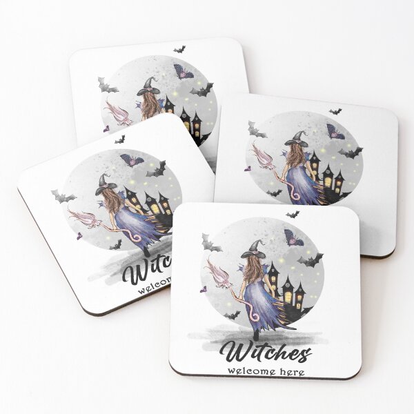 Item preview, Witches welcome designed and sold by aither81.