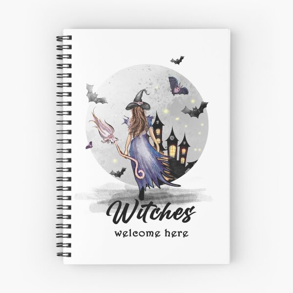 Item preview, Witches welcome designed and sold by aither81.