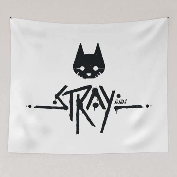 Item preview, Stray The Cat Game designed and sold by cartmaxx2.